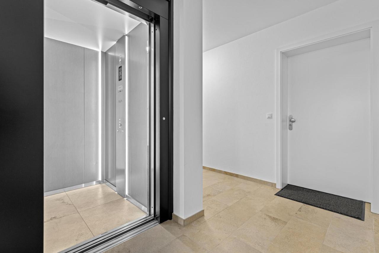 Smurmelhomes Oase: Terrasse - Parken - Kind باساو المظهر الخارجي الصورة