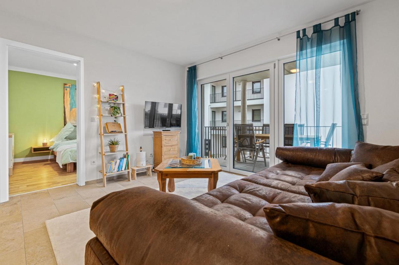 Smurmelhomes Oase: Terrasse - Parken - Kind باساو المظهر الخارجي الصورة