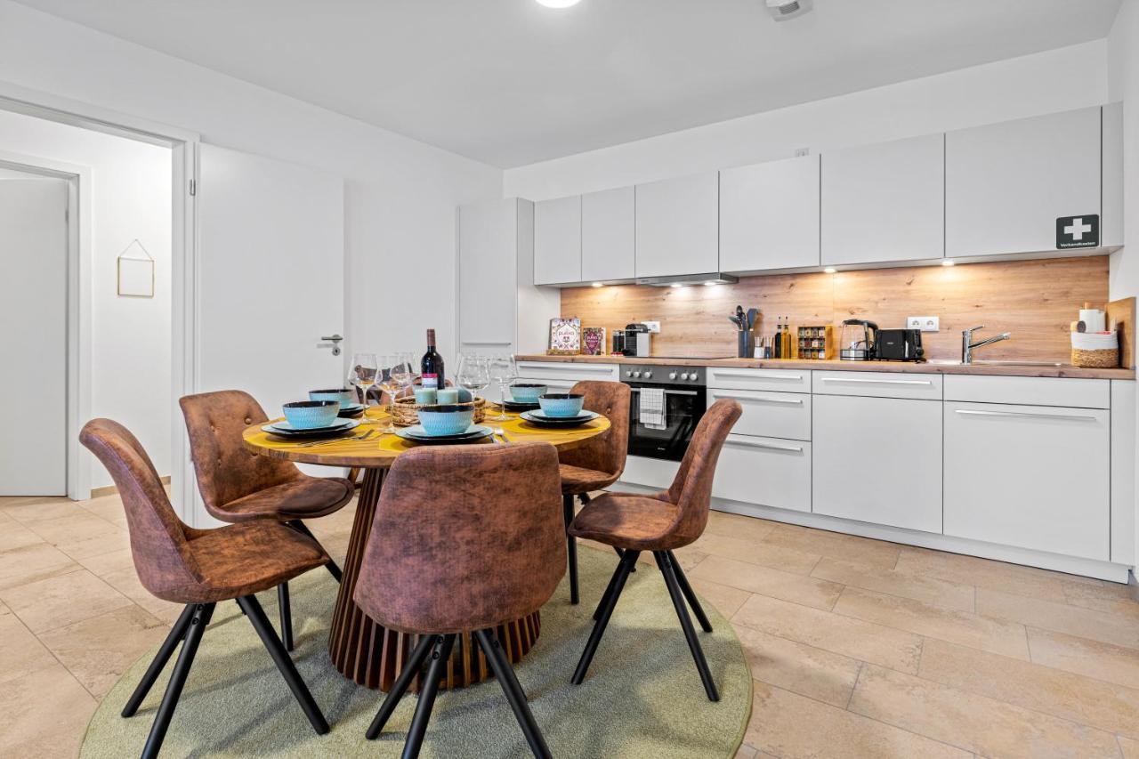 Smurmelhomes Oase: Terrasse - Parken - Kind باساو المظهر الخارجي الصورة