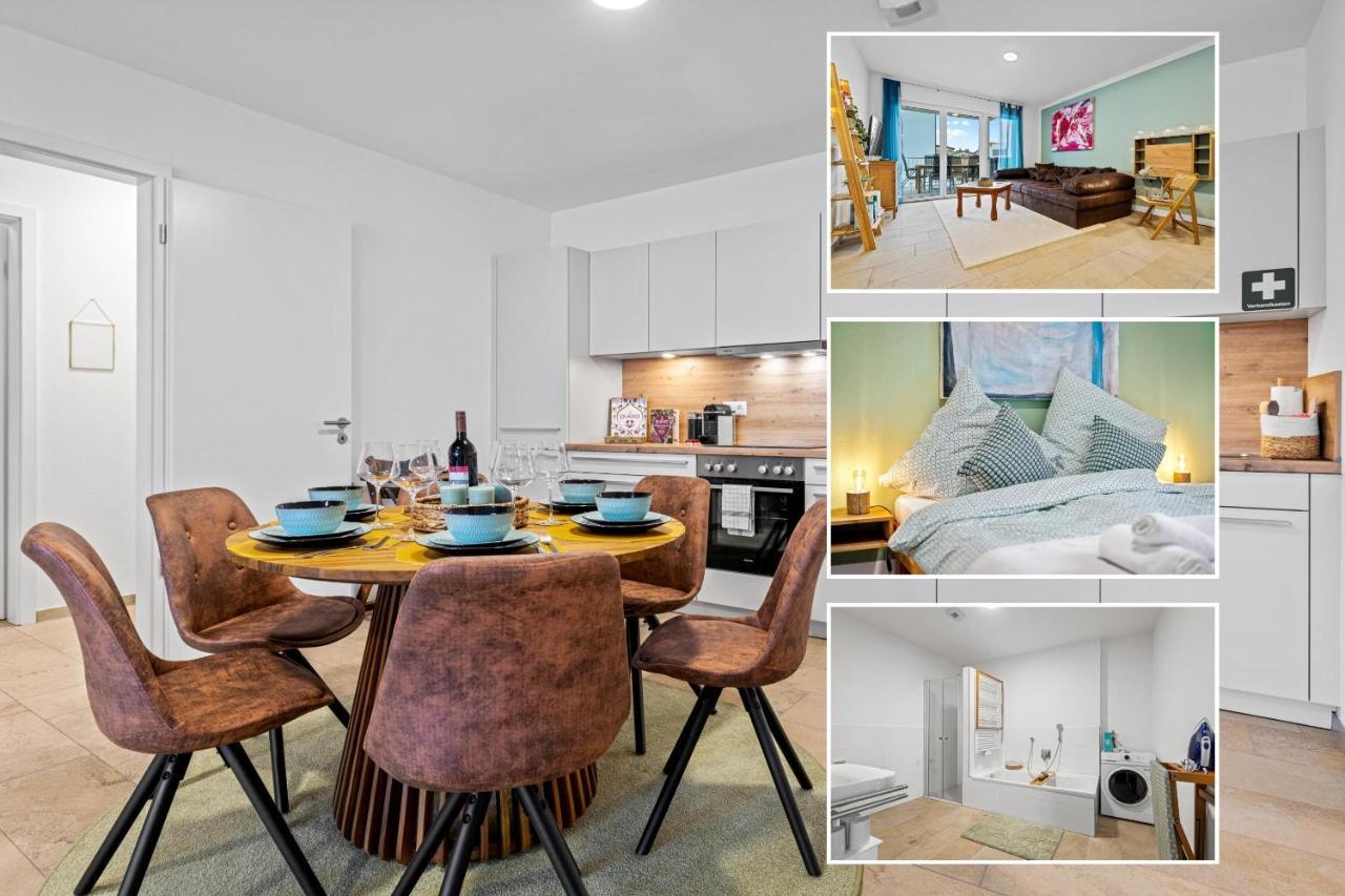 Smurmelhomes Oase: Terrasse - Parken - Kind باساو المظهر الخارجي الصورة