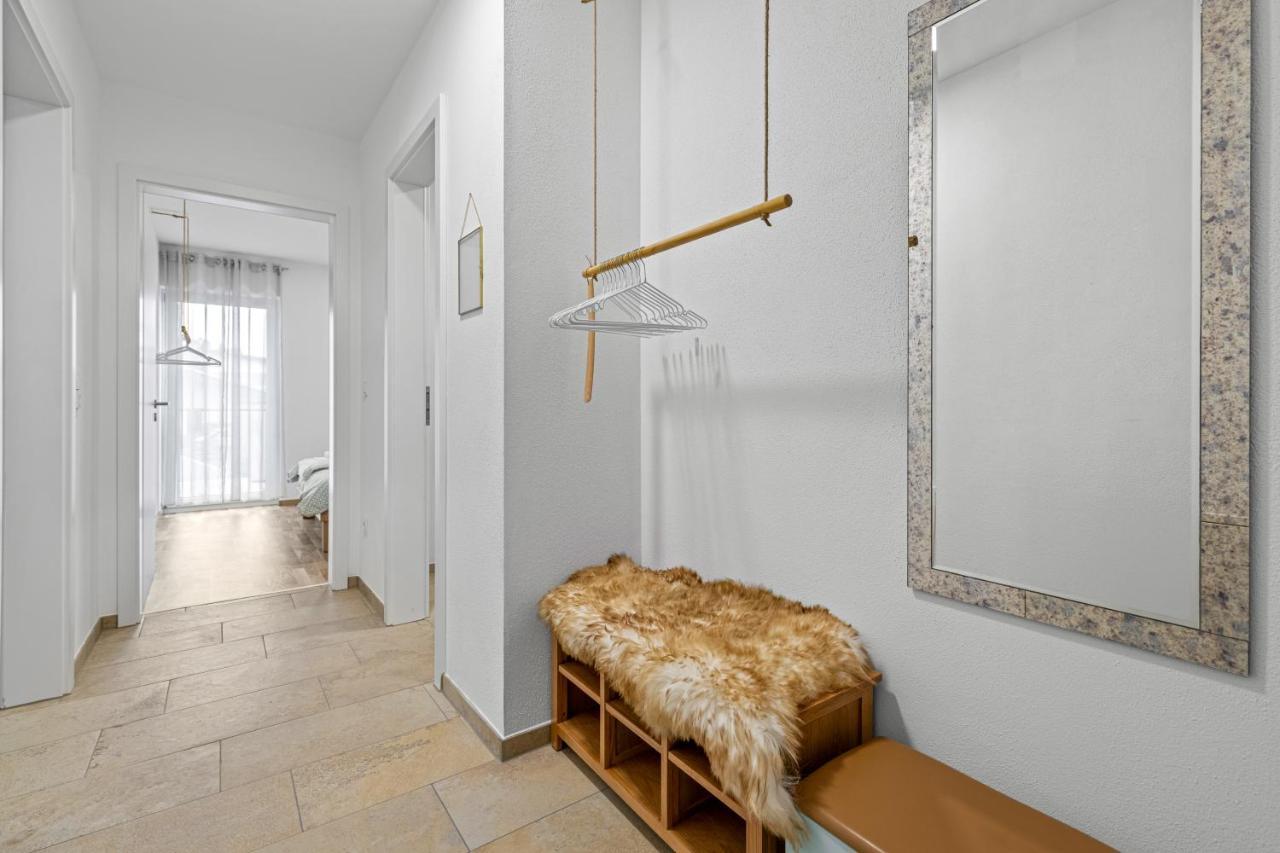 Smurmelhomes Oase: Terrasse - Parken - Kind باساو المظهر الخارجي الصورة