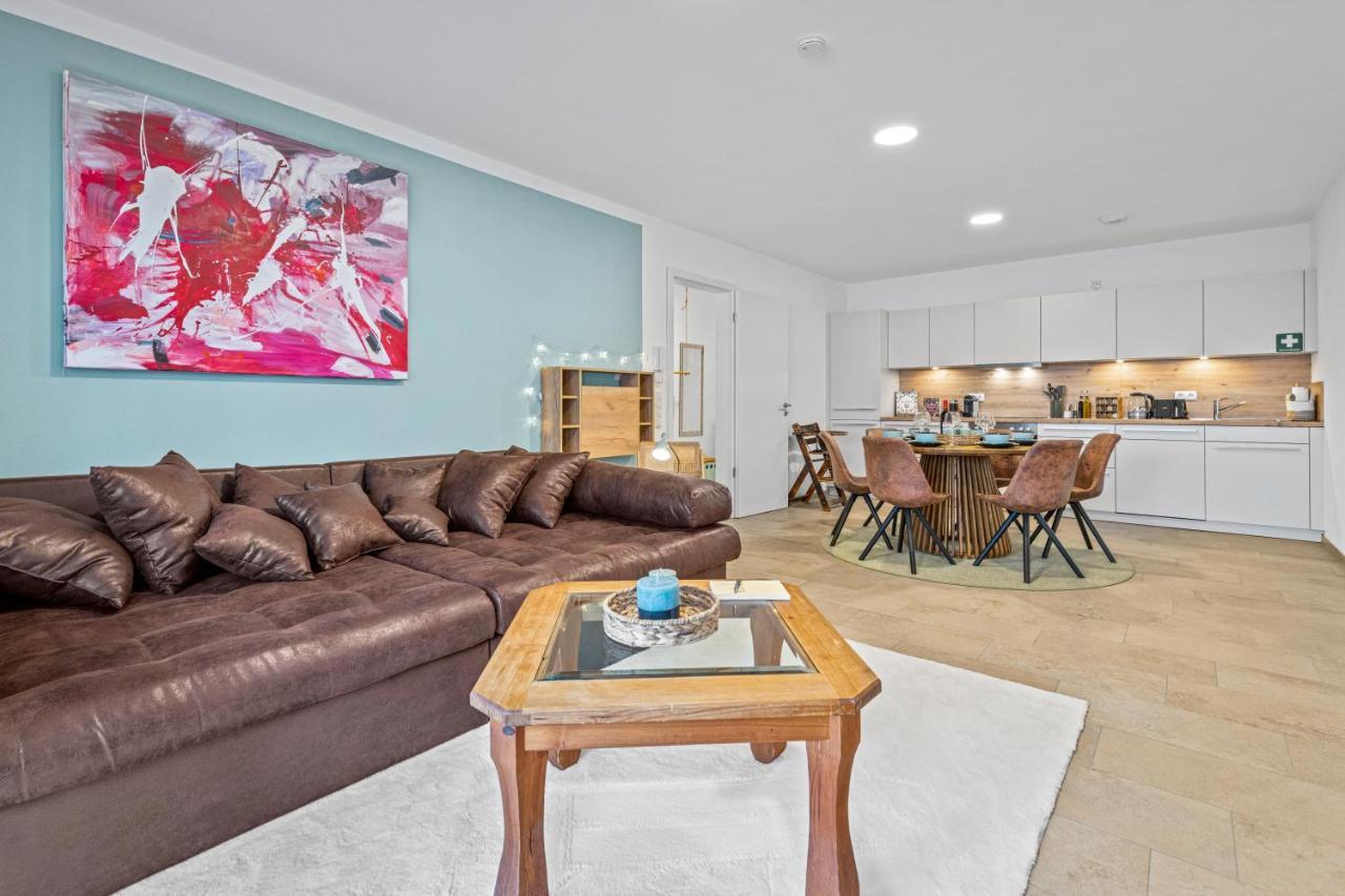 Smurmelhomes Oase: Terrasse - Parken - Kind باساو المظهر الخارجي الصورة