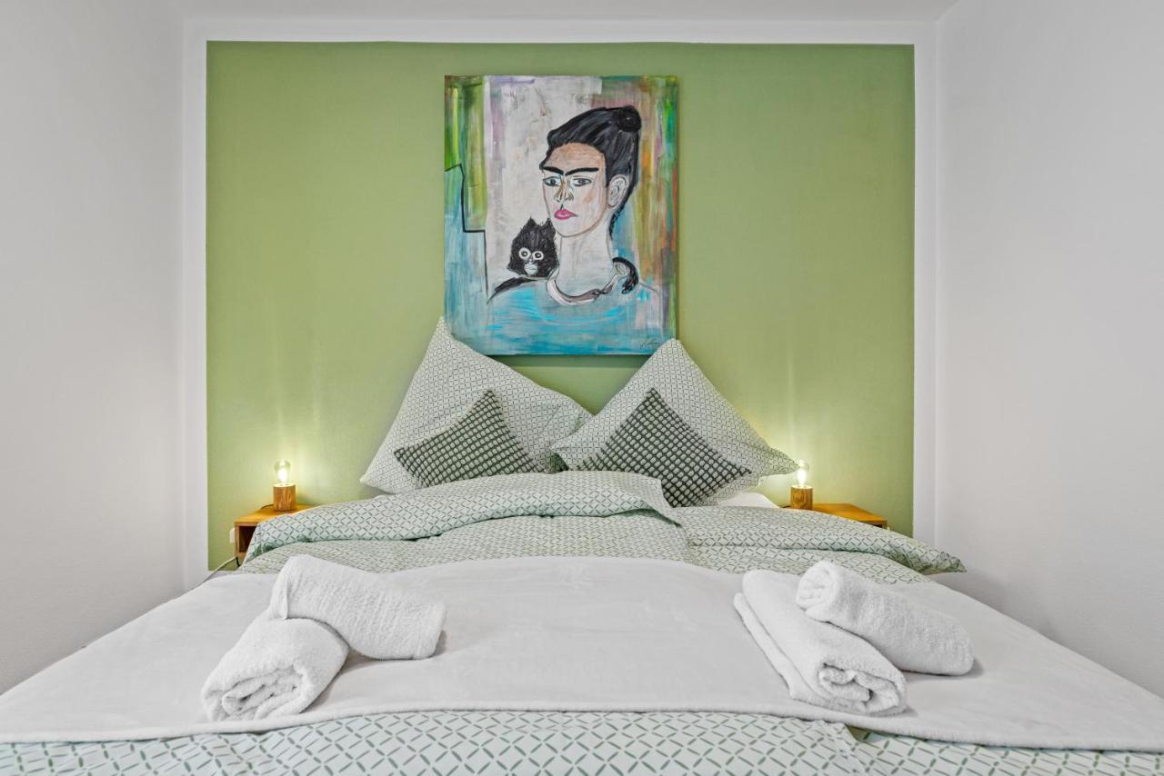 Smurmelhomes Oase: Terrasse - Parken - Kind باساو المظهر الخارجي الصورة