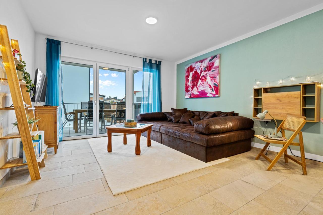 Smurmelhomes Oase: Terrasse - Parken - Kind باساو المظهر الخارجي الصورة